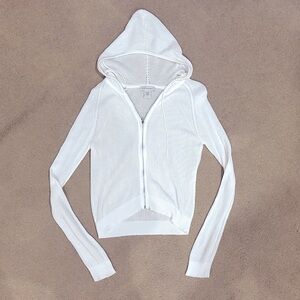 Banana Republic True to Fit Hoodie, worn ONCE